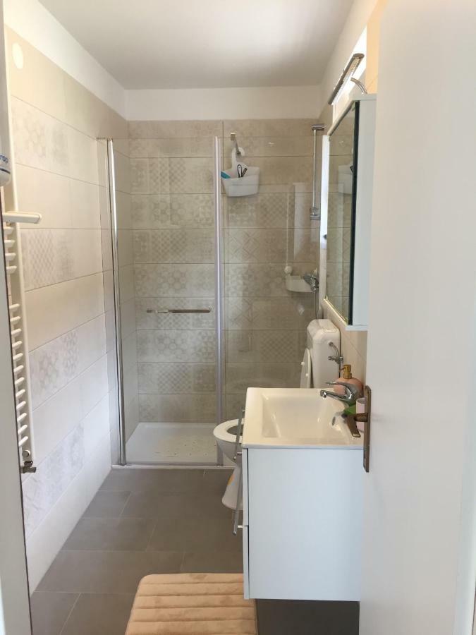 Ferienwohnung ReMi Umag Exterior foto