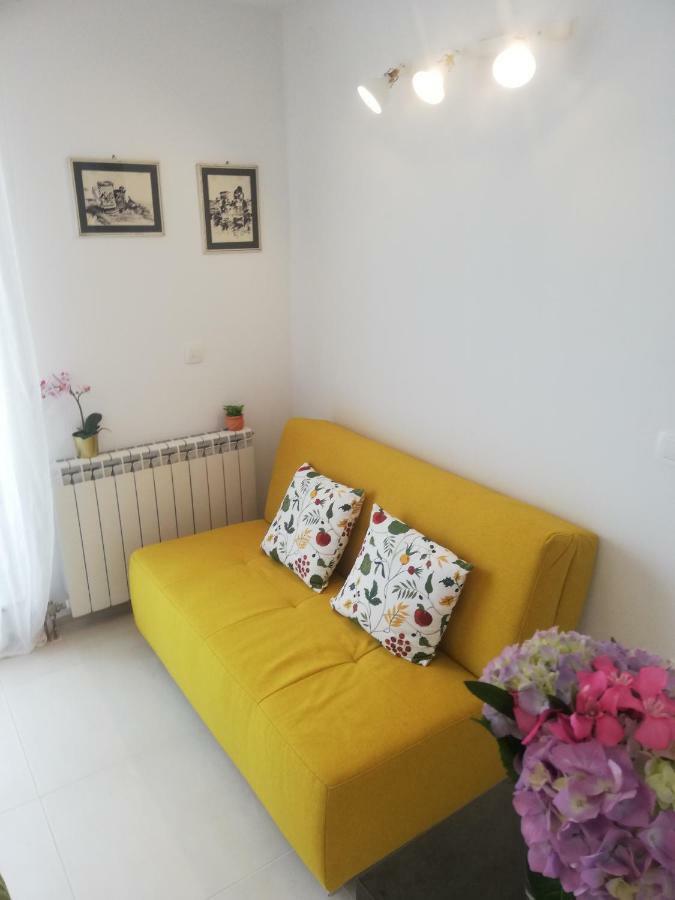 Ferienwohnung ReMi Umag Exterior foto
