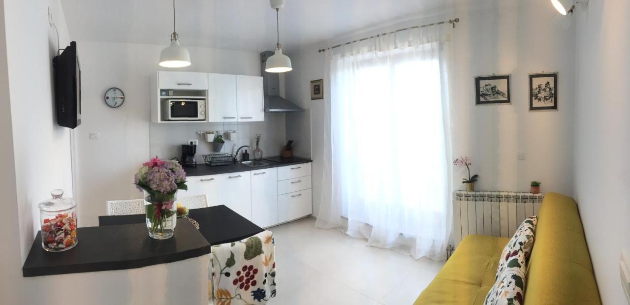 Ferienwohnung ReMi Umag Exterior foto