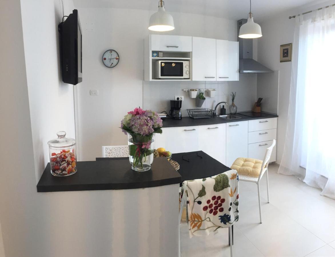 Ferienwohnung ReMi Umag Exterior foto