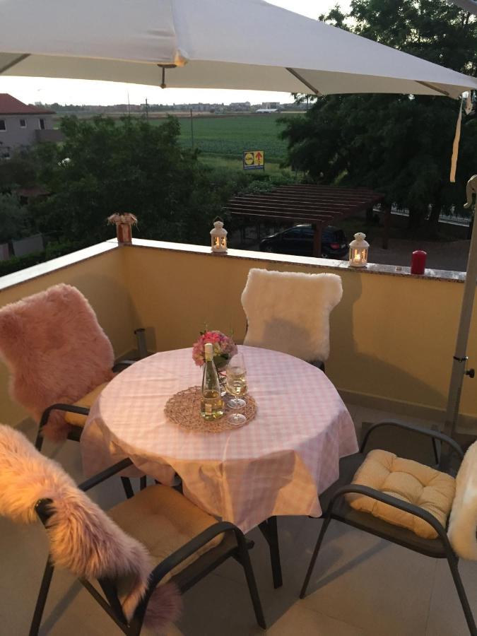 Ferienwohnung ReMi Umag Exterior foto